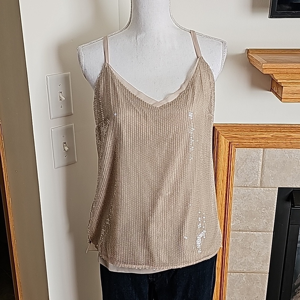 White House Black Market Cami